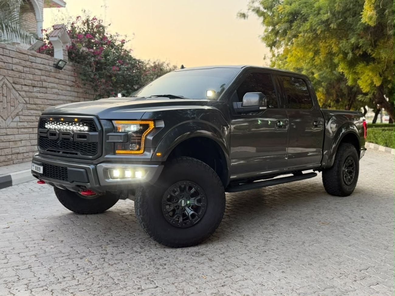 Ford F-150 RAPTOR CREW CAB LUX