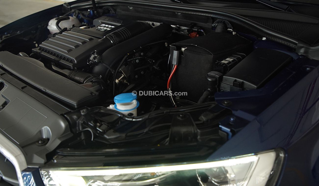 أودي A3 2014 30TFSI (Audi Warranty)