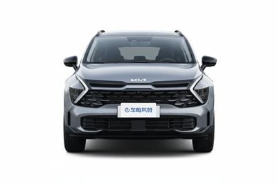 كيا سبورتيج DLX L TX 1.5T