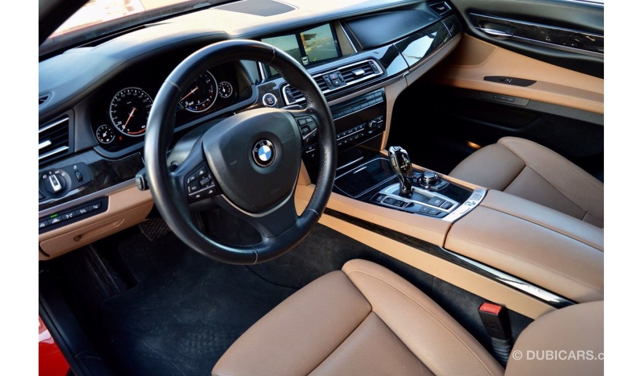 BMW 750Li