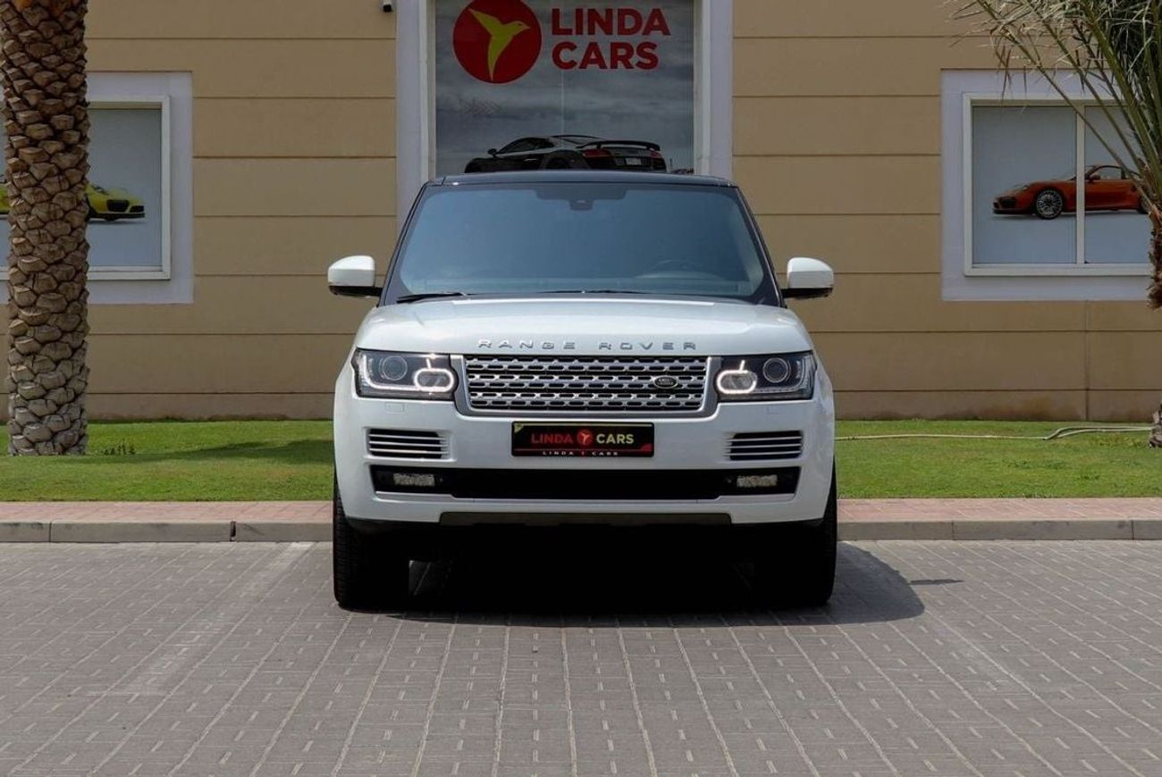 Land Rover Range Rover Autobiography 5.0L (375 HP)