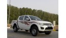 Mitsubishi L200 2015 4X4  Ref# 289