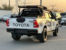 Toyota Hilux HEAVY MODIFICATION | PREMIUM ROOF RACK | SPORTS BAR WITH BASKET | SIDE BODY STICKER | 2.8L DIESEL | 