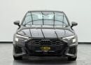 Audi S3 2024 Audi S3 Sportback, 2029 Audi Warranty + Service Pack, Full Audi Service History, Low Km, GCC