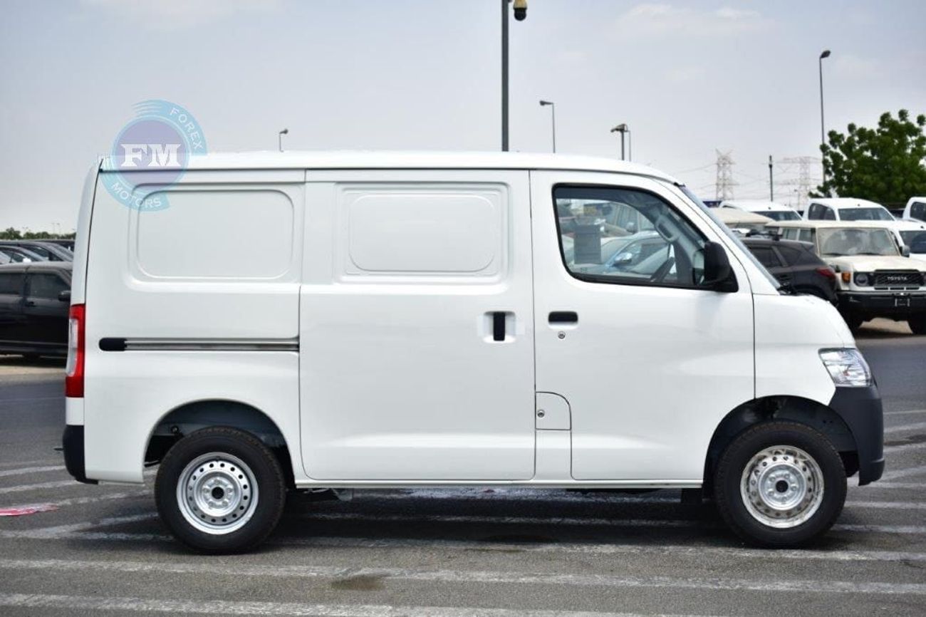 تويوتا لايت آيس Van 1.5L Petrol Automatic