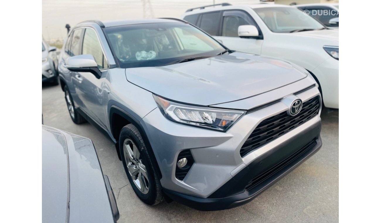 تويوتا راف ٤ 2021 hybrid Rav4 very cheap price