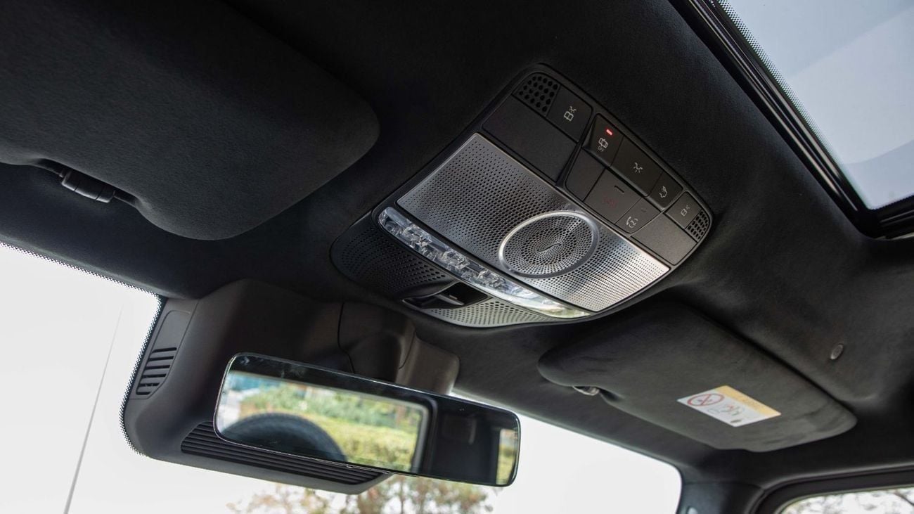 Mercedes-Benz G 500 ADVENTURE EDITION 3.0L V6 | 2025 | GCC | 2 Years Warranty | For Local Registration +10%