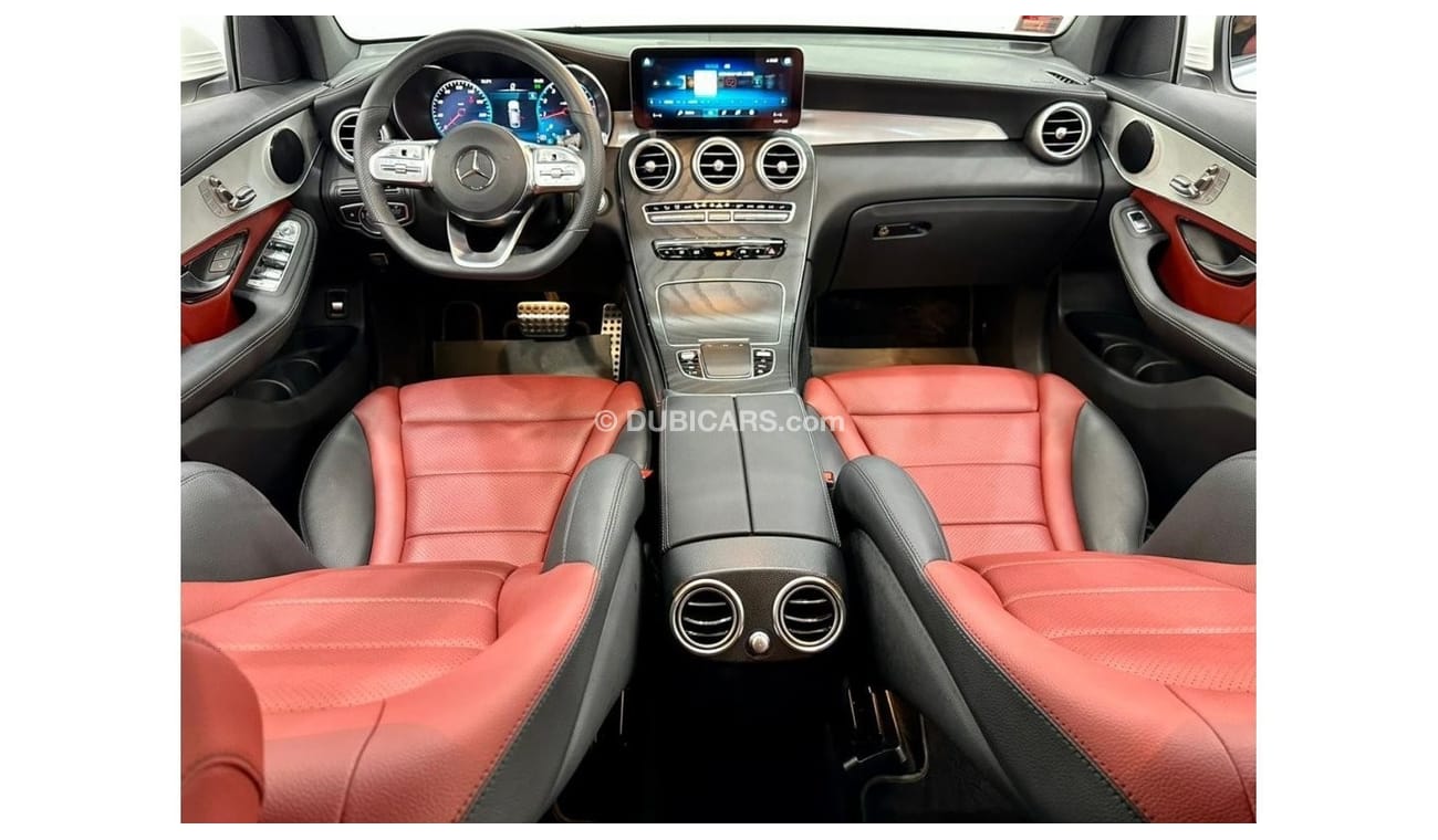 Mercedes-Benz GLC 200 Std 2020 Mercedes Benz GLC 200 AMG 4Matic,Sep 2025 Mercedes Warranty,Full Mercedes Service History,G