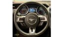 Ford Mustang 2016 Ford Mustang V6, Full Agency Service History, Warrranty, GCC