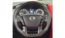 نيسان باترول LE Platinum 5.6L 2021 Nissan Patrol Platinum V8, Warranty, Nov 2025 Nissan Service Pack, Full Option