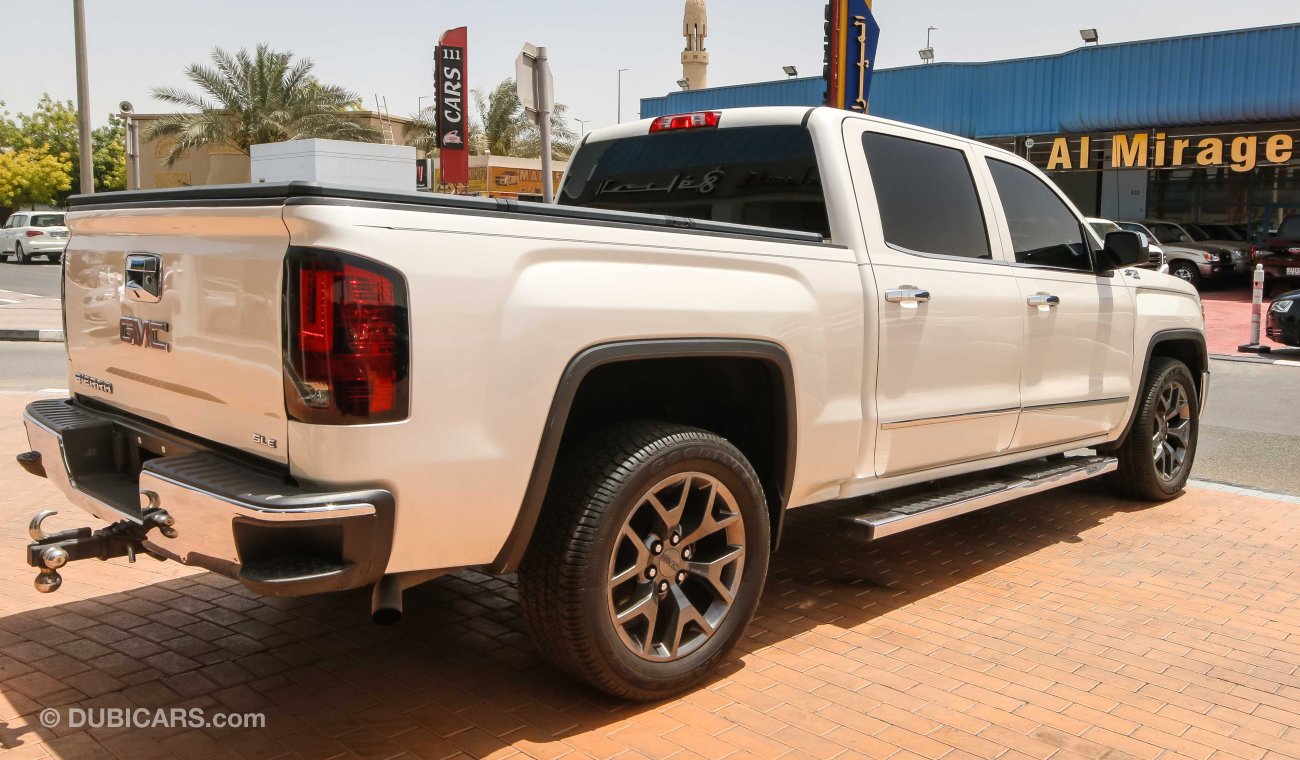 GMC Sierra Z71