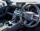 Toyota Land Cruiser Land Cruiser ZX 3.3L V6 in RIGHT HAND DRIVE and LEFT HAND DRIVE