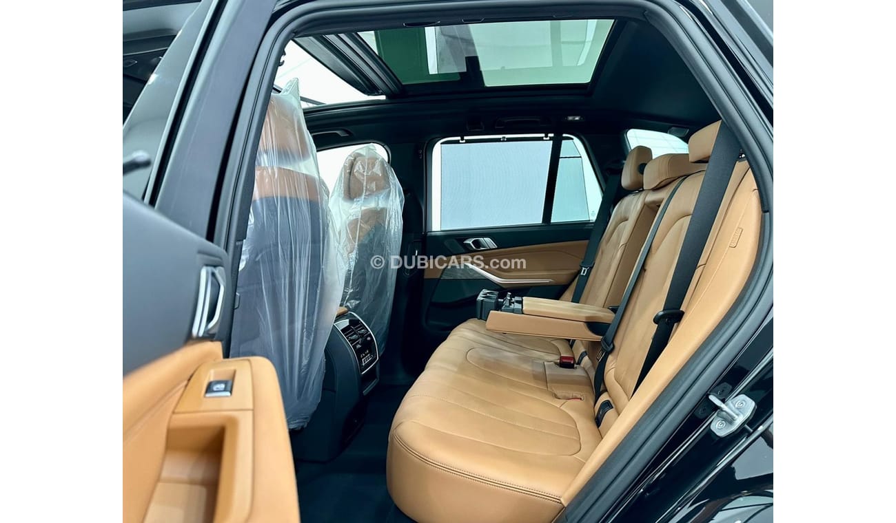 BMW X5 2023 BMW X5 xDrive40i M-Sport, BMW Warranty, GCC