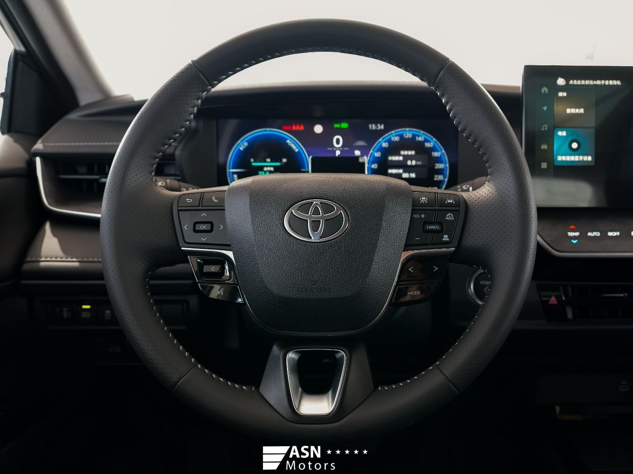 Toyota Camry 2.5 HG Premium Hybrid 2026 (Export Price)