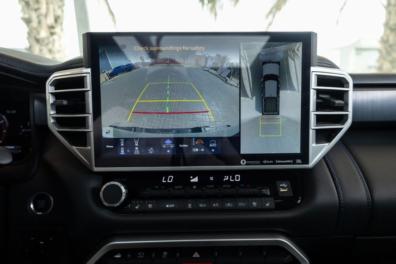 Toyota Tundra Platinum