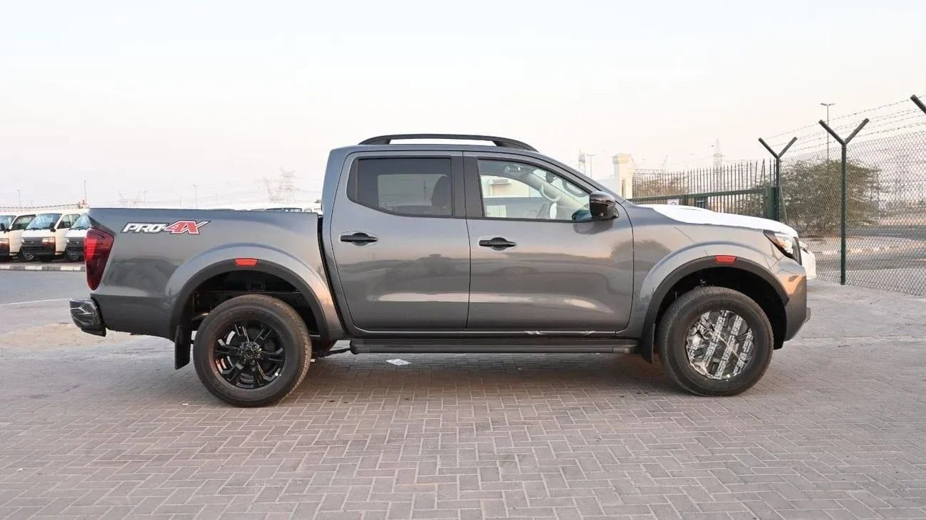 Nissan Navara PRO4X FULL OPTION