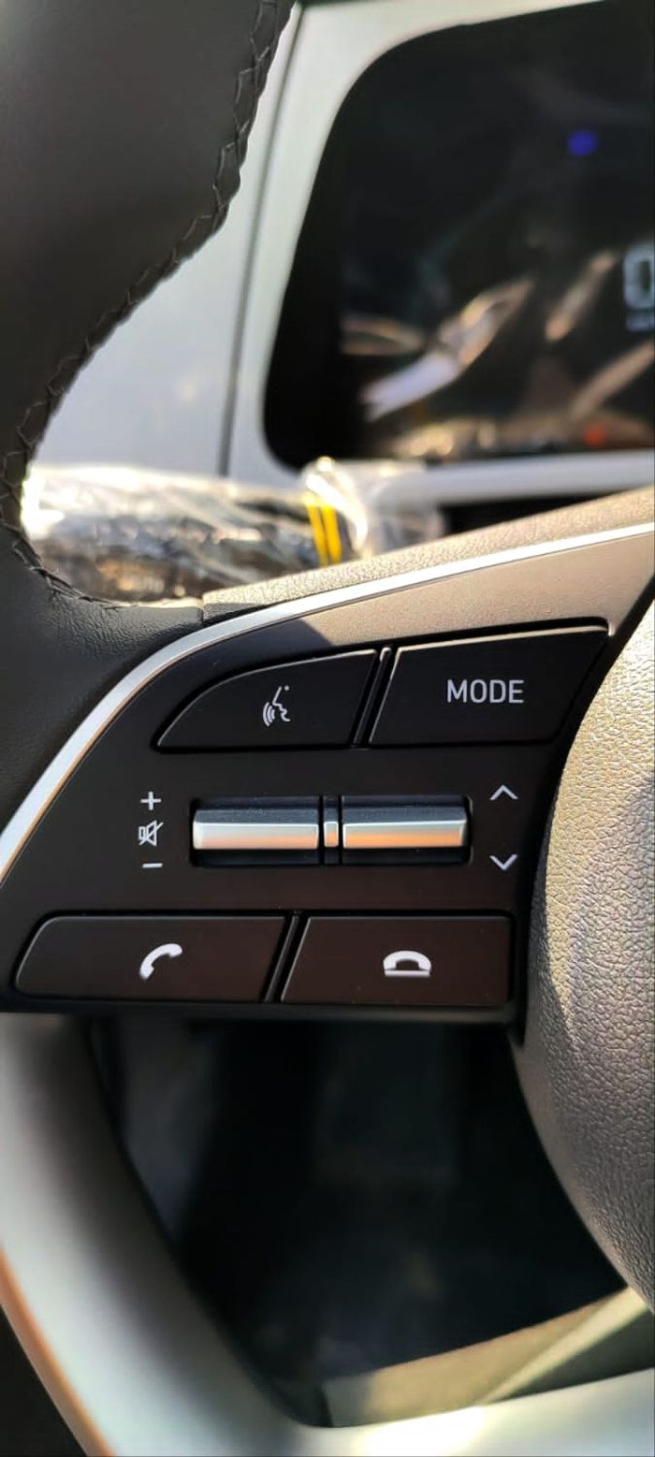 هيونداي إلانترا 1.5L Full Option 2025 Model Brand New