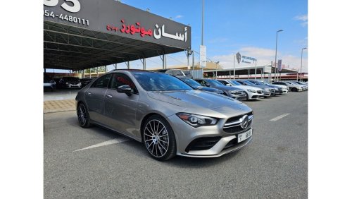 Mercedes-Benz CLA 35 AMG