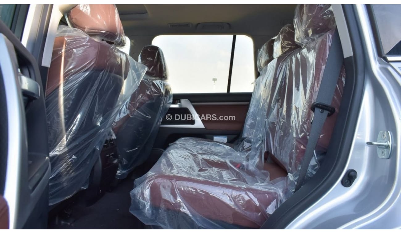 Toyota Land Cruiser TOYOTA LAND CRUISER VXR  5.7L V8 2021 EXPORT PRICE