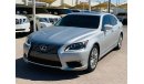 Lexus LS460