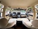 Toyota Prado EXR Toyota Prado | 4.0 L | 2019 | GCC | Accident-Free | In Excellent Condition | 2335 P.M