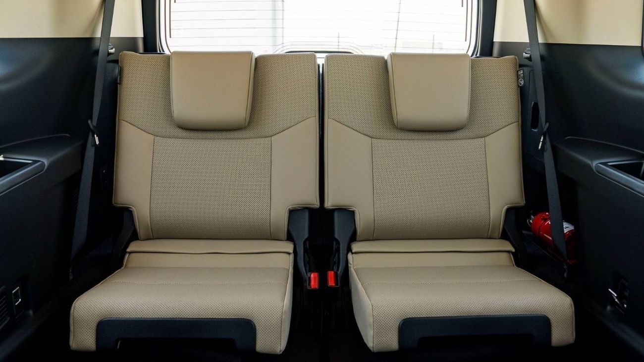 تويوتا برادو 250 TXL 2.8D AT MY2025 - BRONZE