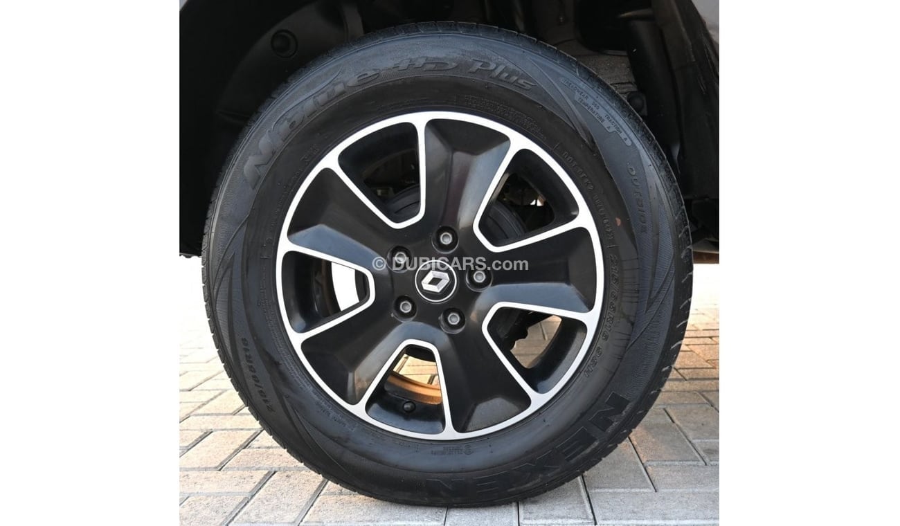 Renault Duster 2018 GCC 2.0 EXCELLENT CONDITION WITHOUT ACCIDENT