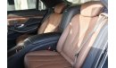 Mercedes-Benz S 550 VIP DESIGNO FULLY LOADED / CLEAN TITLE / WITH WARRANTY