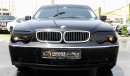 BMW 745e