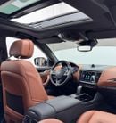 مازيراتي ليفونت 2022 Maserati Levante GT Hybrid, 2027 Maserati Warranty, Maserati Service History, GCC