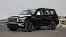 إنفينيتي QX80 Sensory ProActive 8-Seats V8 | 2024 | For Local Registration +10%