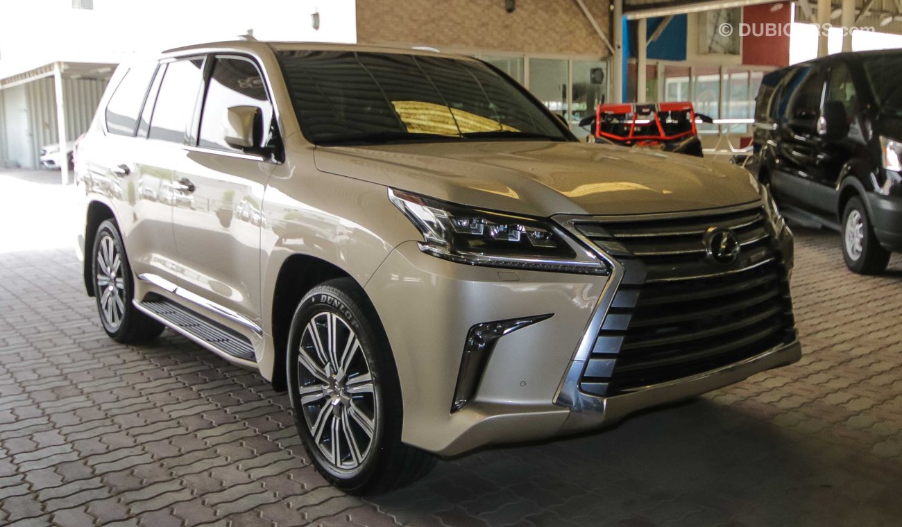 Lexus LX570