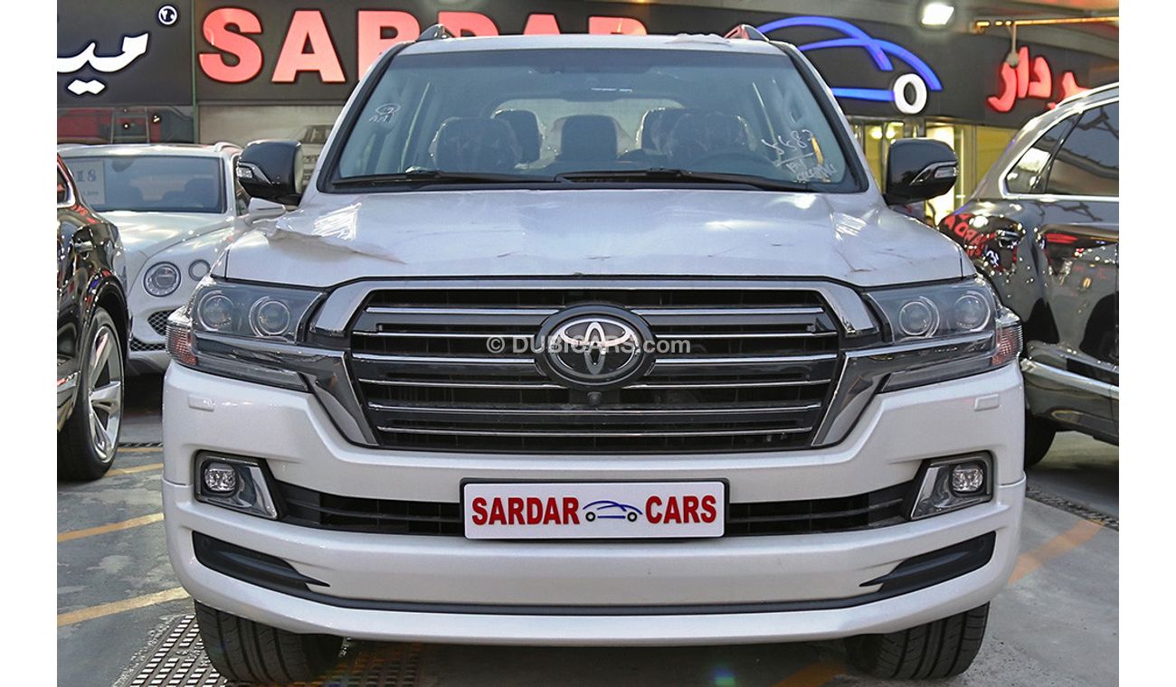 Toyota Land Cruiser Diesel Excalibur (For Export | German Specs)