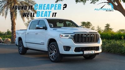 رام 1500 تنجستن (For Export , НА ЭКСПОРТ) 3.0TT 2026 GCC Без пробега