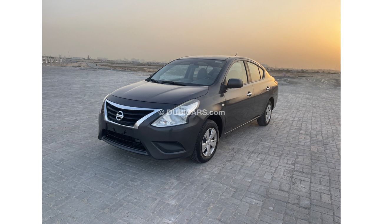 Nissan Sunny Banking facilities without the need for a first payment