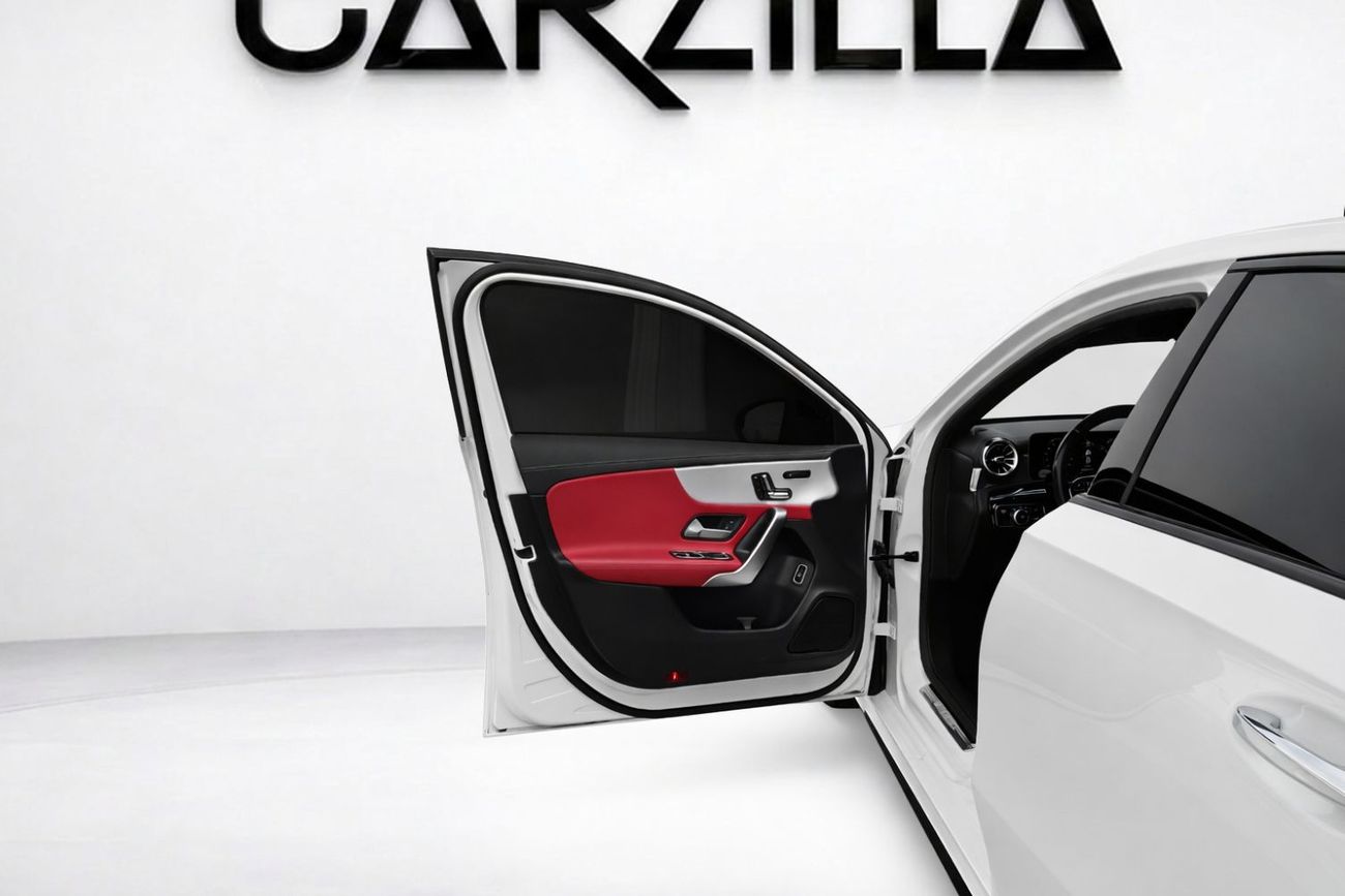 مرسيدس بنز A 35 AMG 4MATIC