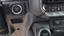 تويوتا برادو VXR 2.4L | T/Petrol | 4x4 | Four Door | 5 Seater | Automatic
