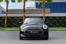 Mini Cooper 2DR | 1,860 P.M  | 0% Downpayment | Exceptional Condition!
