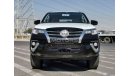 Toyota Fortuner 2.7L Petrol, 17”Alloy Rims, Key Start, LED Headlights, Fog Lamps, Cruise Control, CODE - TFGCB20