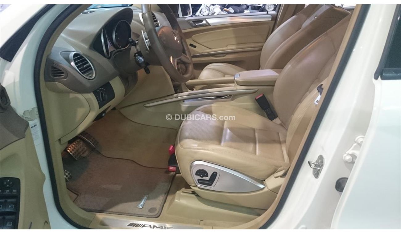 Mercedes-Benz ML 63 AMG - PP performance