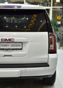 GMC Yukon EXCELLENT DEAL for our GMC Yukon SLE ( 2019 Model ) in White Color GCC Specs