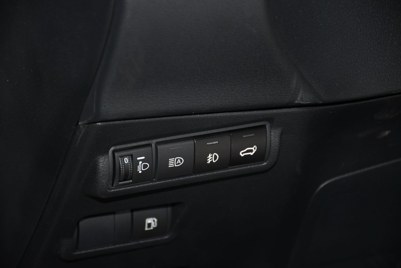 Toyota Frontlander 2.0L Hybrid Full Option with Auto back Door