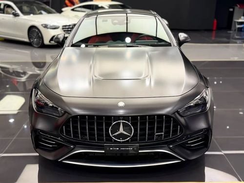 Mercedes-Benz E 53 AMG CLE 53 AMG MATT BLACK