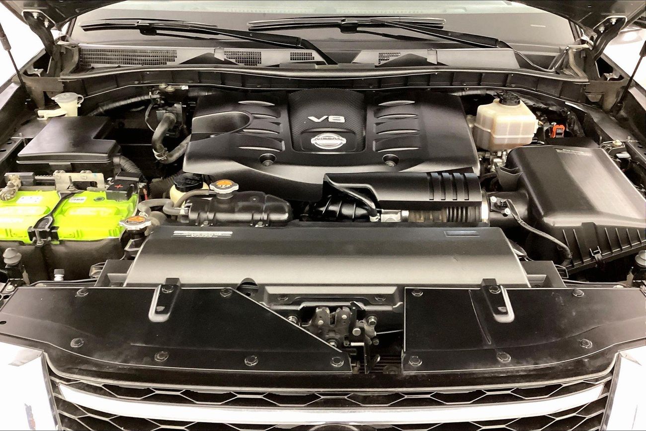 Nissan Patrol LE Titanium City | Guaranteed Warranty | 0 Down Payment