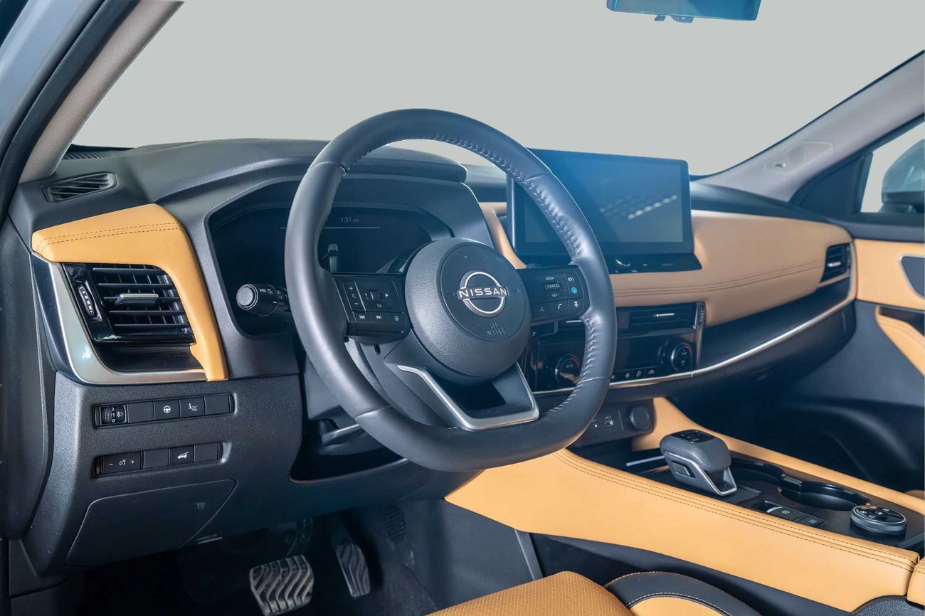 Nissan XTrail SL 2.5