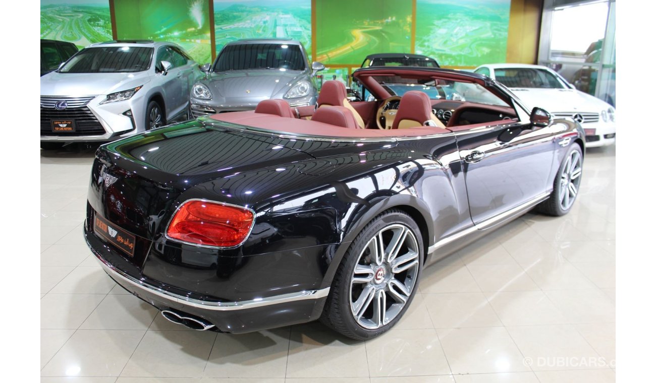 Bentley Continental GTC