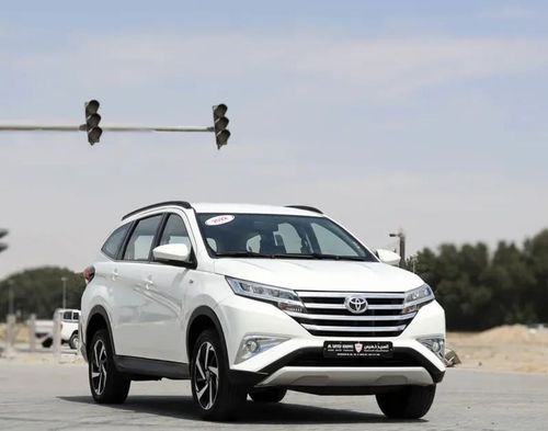 Toyota Rush GL 1.5L Toyota Rush, a GCC 2022 car in excellent condition, no accidents, in dealership condition, m