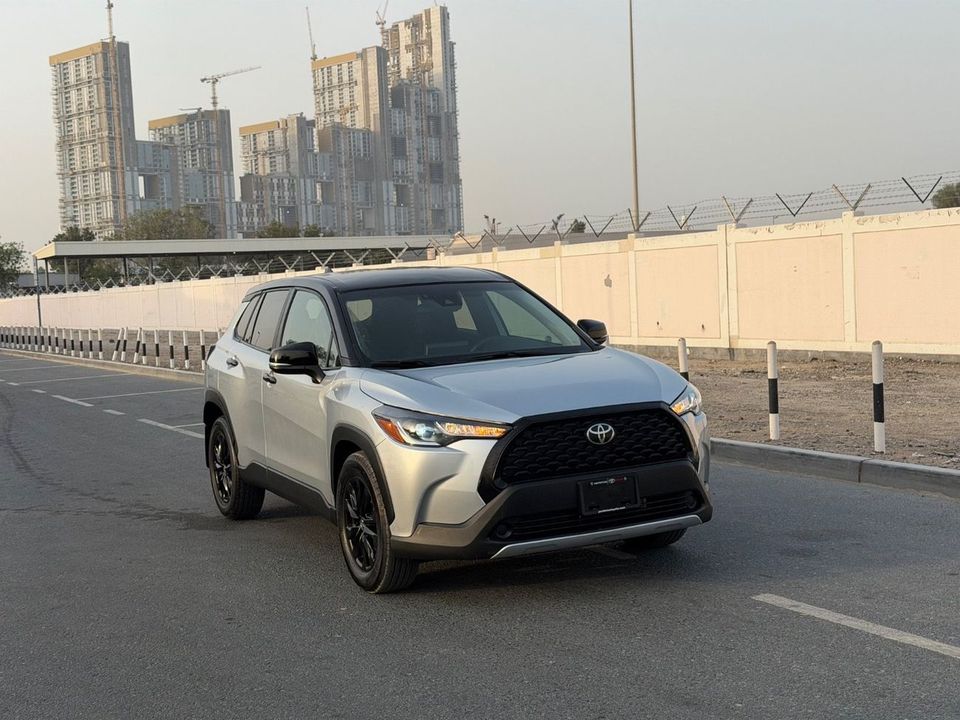 Toyota Corolla Cross STANDARD