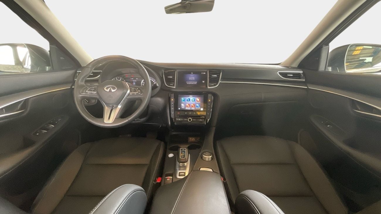 إنفينيتي QX50 LUXE | شامل الضمان | 0 ﺪﻔﻋﺓ ﺃﻮﻟﻯ