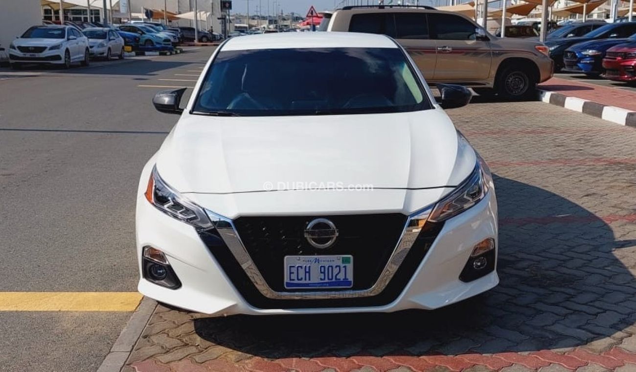 نيسان ألتيما SV Very clean car